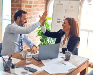 high volume hiring