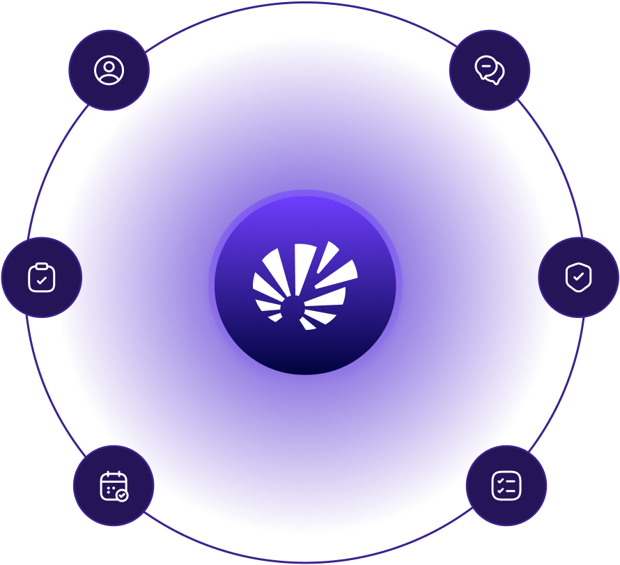 TurboHire SuperAgent helps teams automate hiring, intelligently image