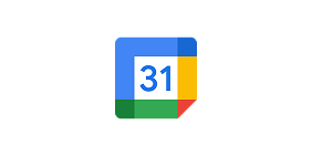 google calender logo
