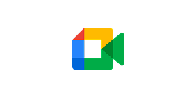 google meet logo