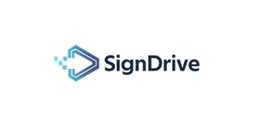 sign drive logo