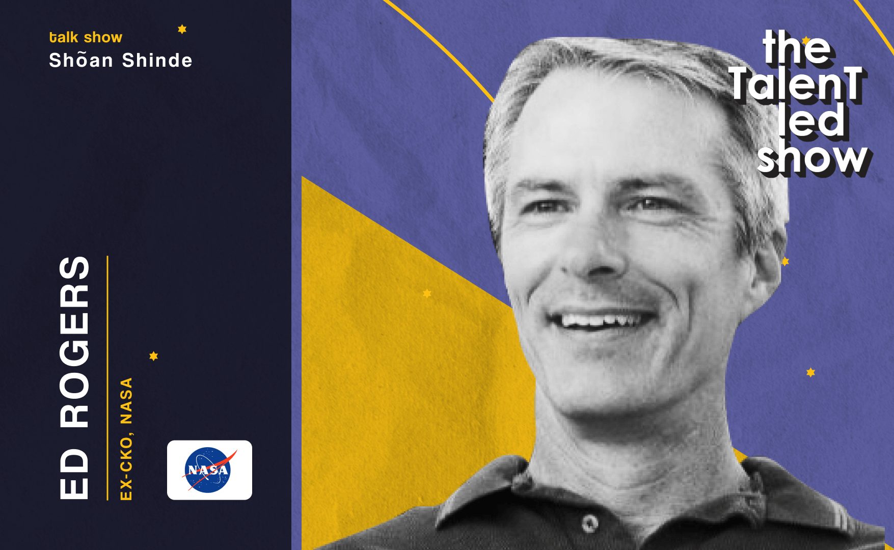 NASA to Mentor Advisor – A Peak into Ed Roger’s Journey